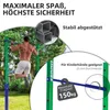 CCLIFE Reckstange Outdoor Turnreck einzelne Turnstange Produktbild-Vorschau 4