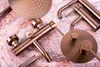 Wannenarmatur Rea LUNGO brushed copper Produktbild-Vorschau 5