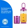 NutriBullet NBP013VT frullatore 0,59 L Frullatore portatile Anteprima dell’immagine prodotto 15