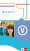 Blue Line 1. Vokabellernheft. Ausgabe 2014 Produktbild-Vorschau 1