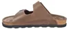 Rieker FSK Herren Sandalen Pantolette Braun : 43 Produktbild-Vorschau 2