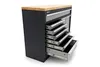 9-Tür-Geräteschrank 136 cm, professionelle Werkbank für Produktbild-Vorschau 5