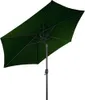 Linder Exclusiv knickbar Sonnenschirm, Gartenschirm Ø 300 Produktbild-Vorschau 8