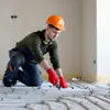 Film pour chauffage au sol, rouleau de 50 m, 105 µm Voir les images du produit 4