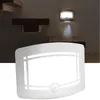 Helle Batterie-LED-Wandleuchte, Aluminium und Kunststoff, 2 Produktbild-Vorschau 1