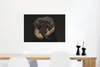MuchoWow® Poster Alte Meister - Elefant - Kunst 60x40 cm - Produktbild-Vorschau 5