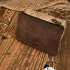 Paolo Peruzzi T-51-BR vintage braun Leder Schlüsseletui Produktbild-Vorschau 3