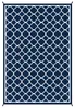 Outdoor Teppich 160x230 Wasserdicht - Balkon Terrasse Produktbild-Vorschau 2
