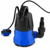 Bituxx Flachsaug Tauchpumpe 400 Watt Blau MS-17241 Produktbild-Vorschau 1