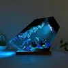 Epoxidharz-Ozeanlampe mit Meeresmotiv (8×5 Zoll) – Produktbild-Vorschau 4