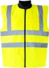 Korntex KXTABW | Herren Hi-Viz Reversible Bodywarmer EN ISO Produktbild-Vorschau 2