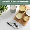 bremermann Ouvre-boîte, alliage de zinc, poignées Soft Voir les images du produit 4