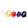 OTB Kabelmanagement - Klettband - 25er Set bunt - 15cm Produktbild-Vorschau 6