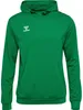 Hummel Authentic PL Kapuzen Sweatshirt Unisex, grün, XS, Produktbild-Vorschau 2
