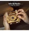 Puzzle, Appareil Photo de Sherlock - Jeu Escape Room, Voir les images du produit 9