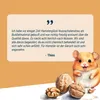 Schicker Mineral Hamsterglück Nussschalenstreu 3,5 kg Produktbild-Vorschau 6