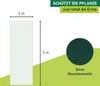 Hagel Schutznetz für Bäume & Weinreben 5x2m Produktbild-Vorschau 2