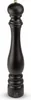 A black pepper mill on a white background. Produktbild-Vorschau