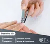 6x tagliaunghie - piccole e grandi per unghie dei piedi Anteprima dell’immagine prodotto 5