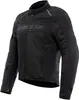 Dainese Air Frame 3 S26 Motorrad Textiljacke, schwarz, 52 Produktbild-Vorschau 1