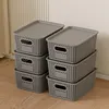 6 stapelbare Aufbewahrungsboxen Produktbild-Vorschau 1