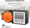 LogiLink EM0007, LCD, Prąd przemienny, 16 A, 3600 W, 60 mm, Podgląd zdjęcia produktu 6