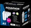 AQUAPHOR A5 Aqualen Wasserfilter-Kartusche Pack 3+1 für Produktbild-Vorschau 2
