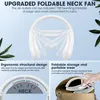 Nackenventilatoren ohne Flügel, Tragbarer Halsventilator Produktbild-Vorschau 3