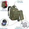 Dikaslon Wickeltasche Rucksack Großer Wickelrucksack mit Produktbild-Vorschau 2