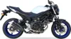 IXIL Hyperlow black XL Endschalldämpfer SUZUKI SV 650 16-, Produktbild-Vorschau 4