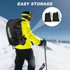 Rucksack Regenhülle - 2 Stück - Wasserdichter Produktbild-Vorschau 7