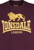 Lonsdale London T-Shirt verschiedene Farben L Oxblood Produktbild-Vorschau 8