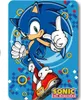 Sonic the Hedgehog-Polarteidecke Produktbild-Vorschau 3