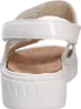 Waldläufer Damen Sandalen, weiß(offwhite (148)), Gr. 61/2 Produktbild-Vorschau 7