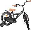 AMIGO Kinderfahrräder Jungen Thunder 16 Zoll 23,5 cm Jungen Produktbild-Vorschau 4