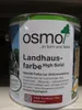 Osmo Landhausfarbe 2,5 L nordisch rot Produktbild-Vorschau 9