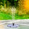Ogrodowa solarna fontanna wodna Kynast z 3 efektami Podgląd zdjęcia produktu 7