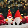 3D Silikonform Weihnachten Wichtel DIY Epoxidharz Fondant Produktbild-Vorschau 2