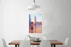 MuchoWow® Poster Malerei - Ölgemälde - London - Telefon Produktbild-Vorschau 2
