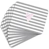 MG Design Set aus 8 Kork-Platzsets - Heart 3 - 30 x 40 cm - Produktbild-Vorschau 1