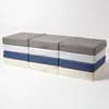HOMESCAPES Sofa-Auflage 150 x 50 cm für 3-Sitzer, creme - Produktbild-Vorschau 6