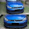 Přední spoilery a difuzor – Golf 7/7.5 (MK7/MK7.5) GTI, Náhled obrázku produktu 4