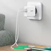 Ugreen 60468 Ladegert fr Mobilgerte Wei Indoor (60468) Anteprima dell’immagine prodotto 4