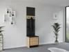 KIER FURNITURE Kleiderschrank EDEN, Schlafzimmer Schrank, Produktbild-Vorschau 2