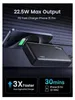 Ugreen 25683, 20000 mAh, Power Delivery 3.0, černý Náhled obrázku produktu 10