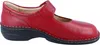 Finn Comfort Laval, Campari, Rood, Leer, NIEUW, Dames, Productafbeelding-voorbeeld 4