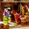 LEGO Disney La cabane de Blanche-Neige 43242 Voir les images du produit 14