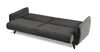Schlafsofa Conte - Grau – Modernes 3-Sitzer Sofa mit Produktbild-Vorschau 4