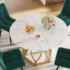 Set da pranzo Flieks 5 pezzi, tavolo da pranzo con 4 sedie, Anteprima dell’immagine prodotto 2