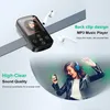 32GB MP3 prehrávač Bluetooth 5.4 s reproduktorom a zadným Náhľad obrázku produktu 4